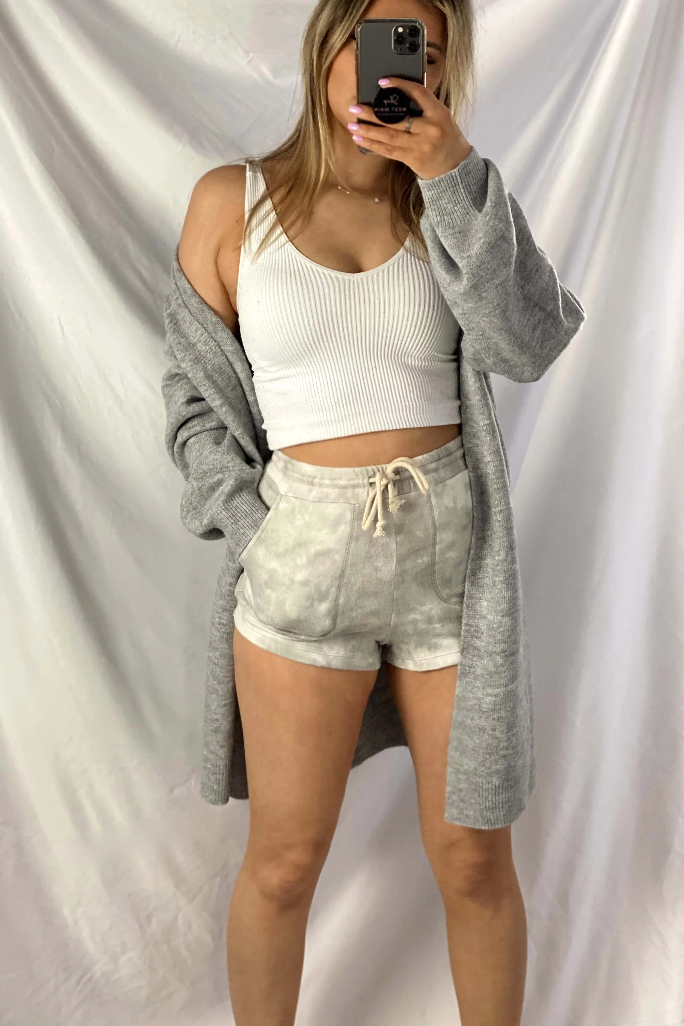 Ava Tie Dye Shorts