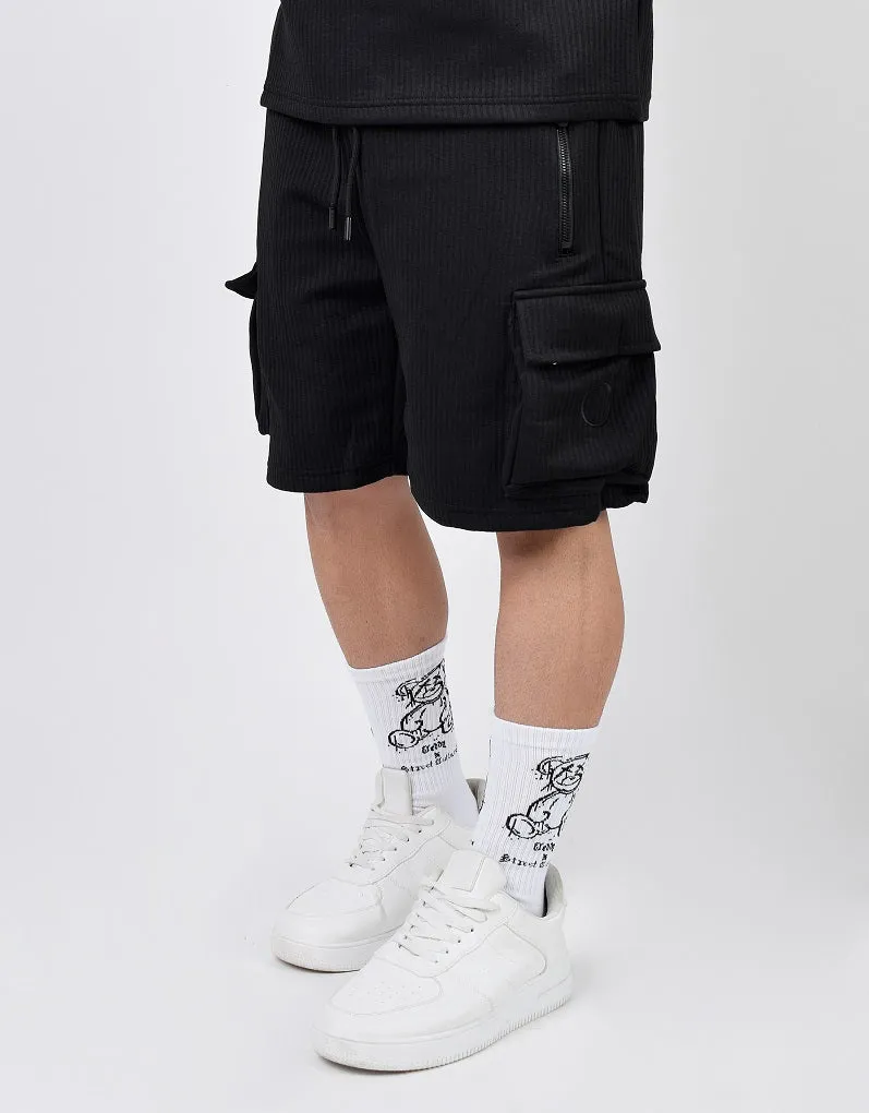 Cargo Jogger Short