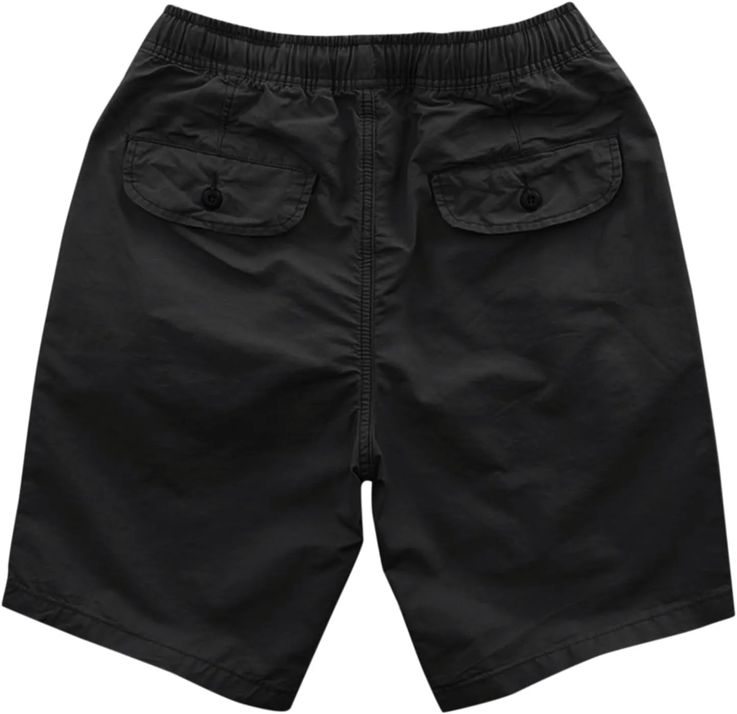 LCMTWX Mens Cargo Shorts Elastic Waist Capri Shorts with Pockets Relaxed Fit Stretch Lightweight Camo Cargo Shorts for Men