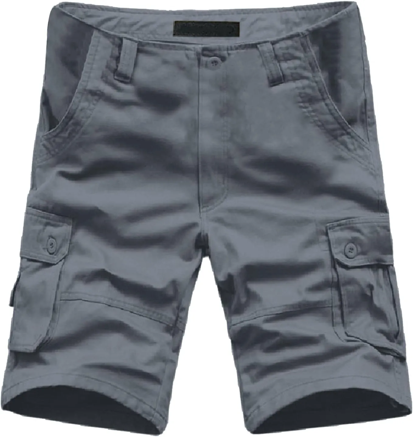 Men Shorts with Multi-Pocket Overalls and Men's Pants Summer Leisure Fashion Men's Pants Mens Cargo Chaps Shorts for