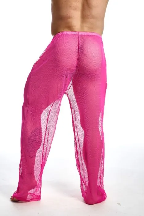 MOB Fishnet Pants