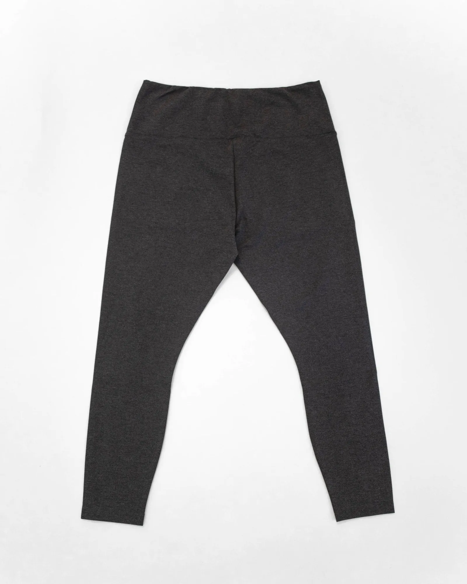 Naya Ponte Leggings | Charcoal