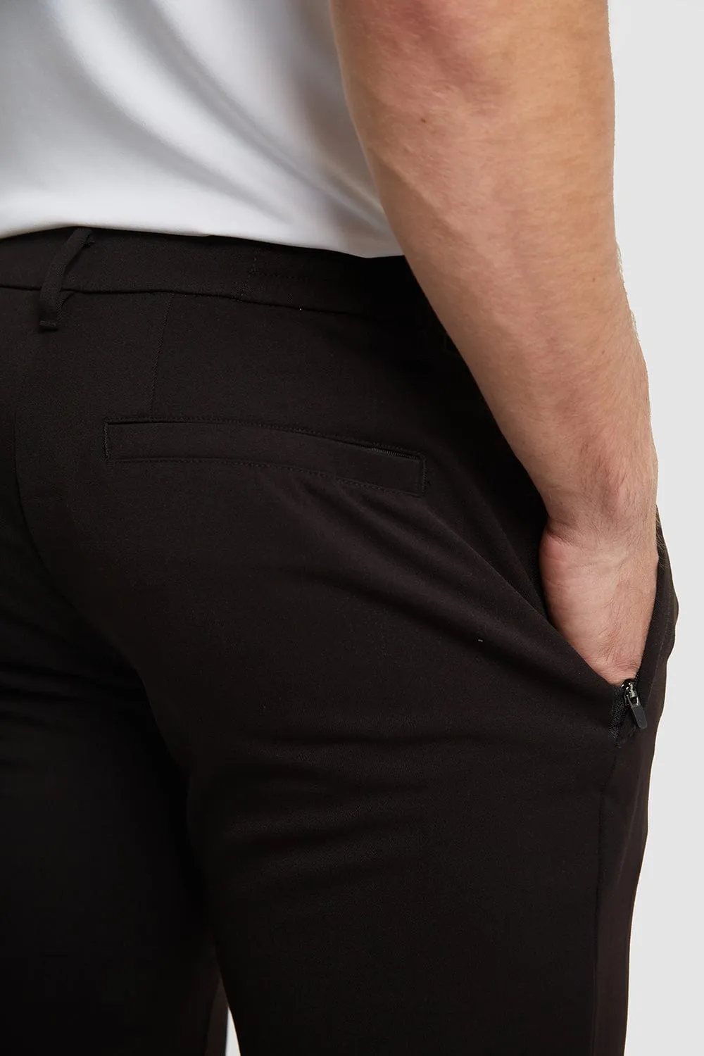 Smart Performance Pants in Black