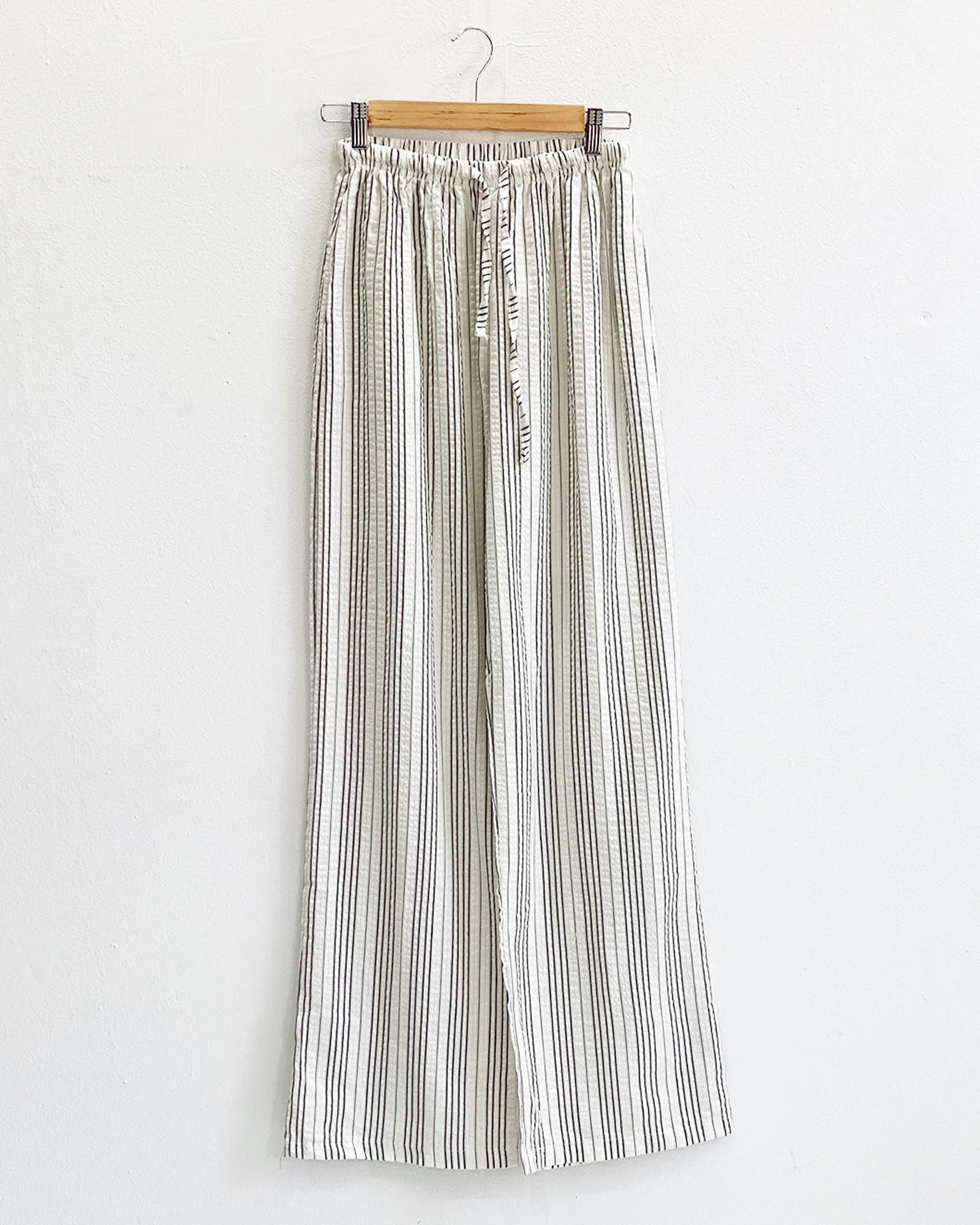 Striped Easy Pants