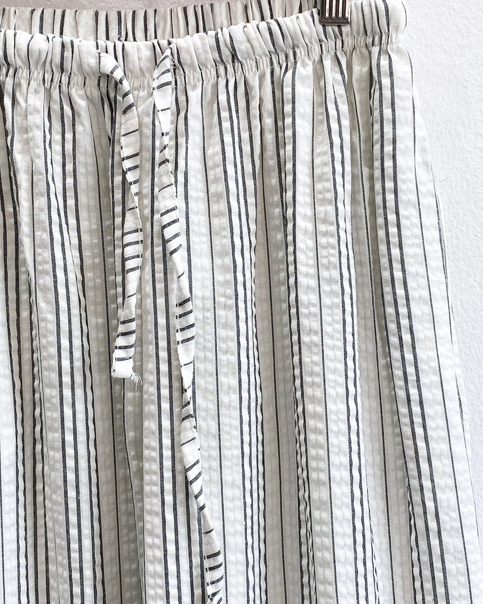 Striped Easy Pants
