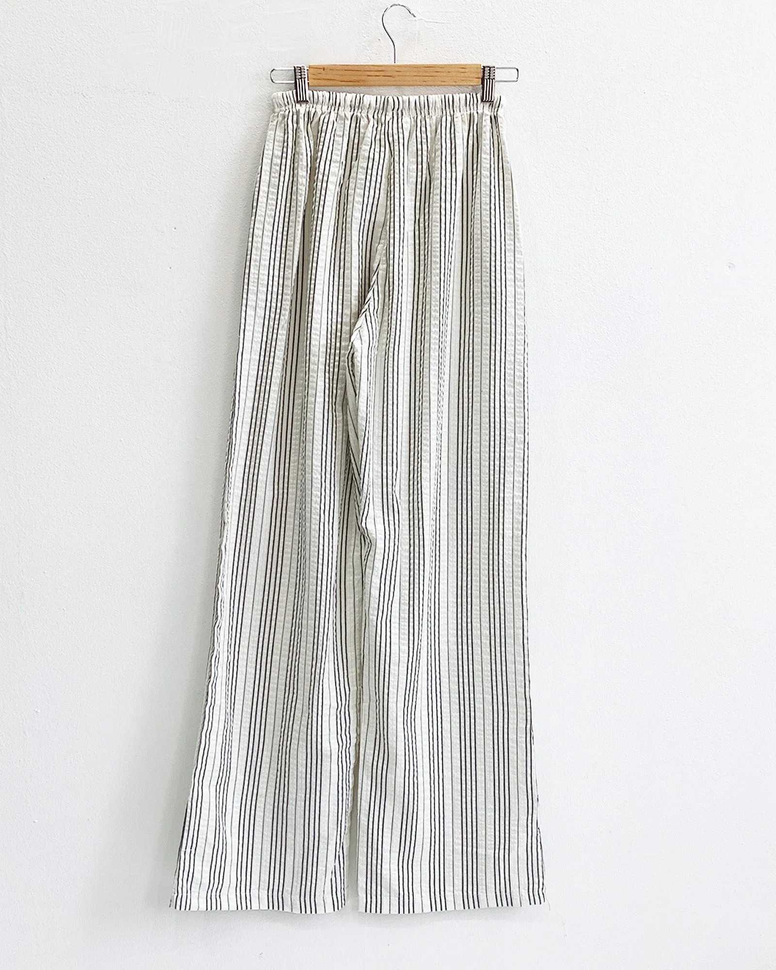 Striped Easy Pants