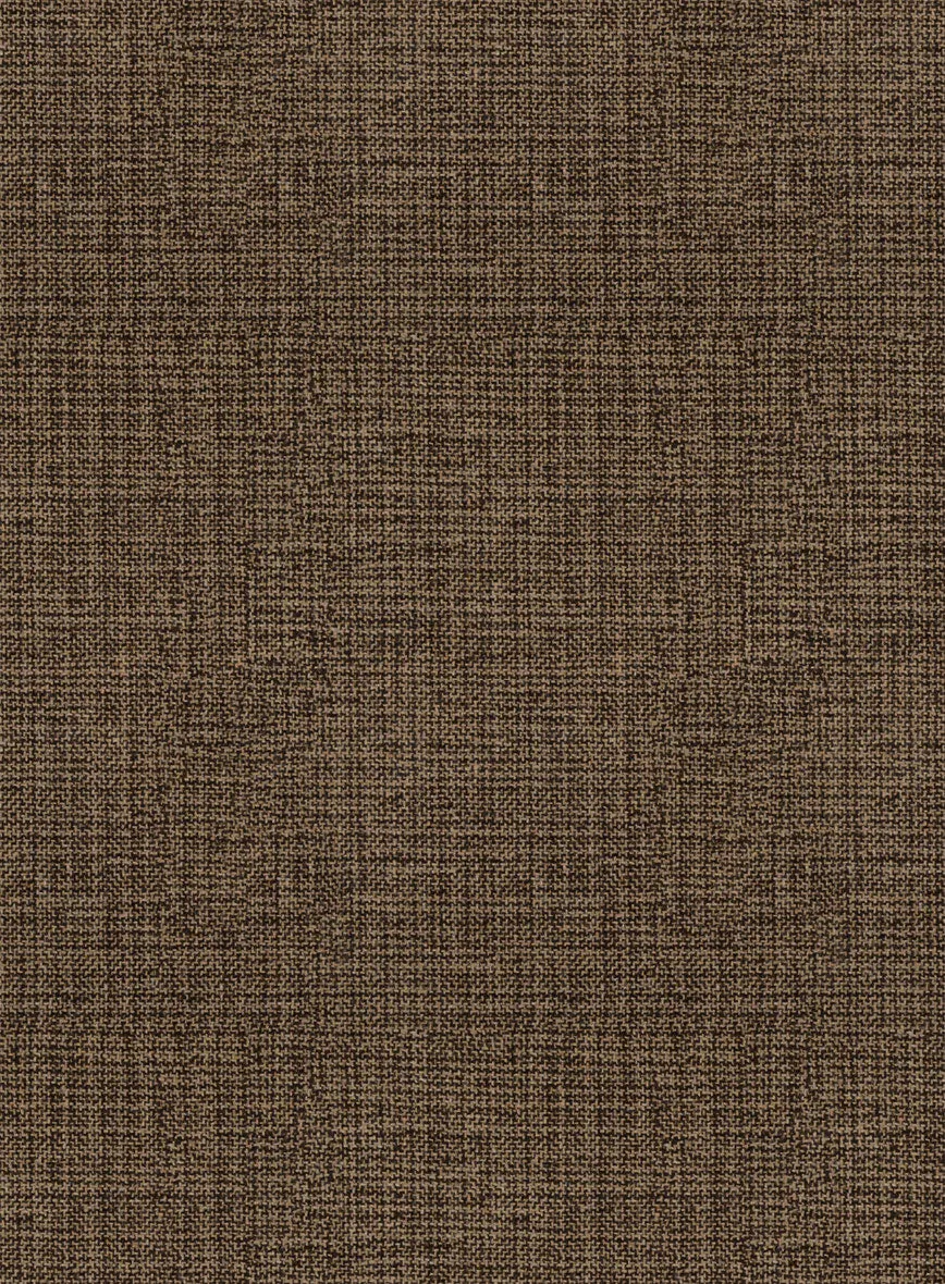 Vintage Glasgow Brown Tweed Pants