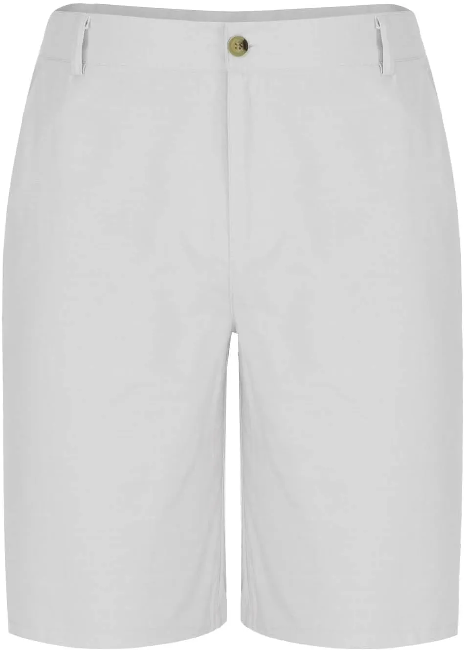 Xiaojmake Linen Dress Shorts for Men Comfortable Loose Fit 7 Inch Inseam Breathable Stretch Chino Shorts Straight Walkshort