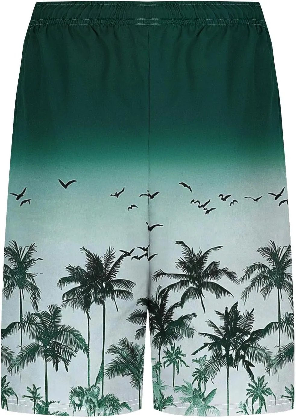 Xiaojmake Men Swim Trunks 7 Inch Quick Dry Swimming Shorts 2 in 1 Beach Swimwear Bathing Suits with Liner and Zipper Pockets