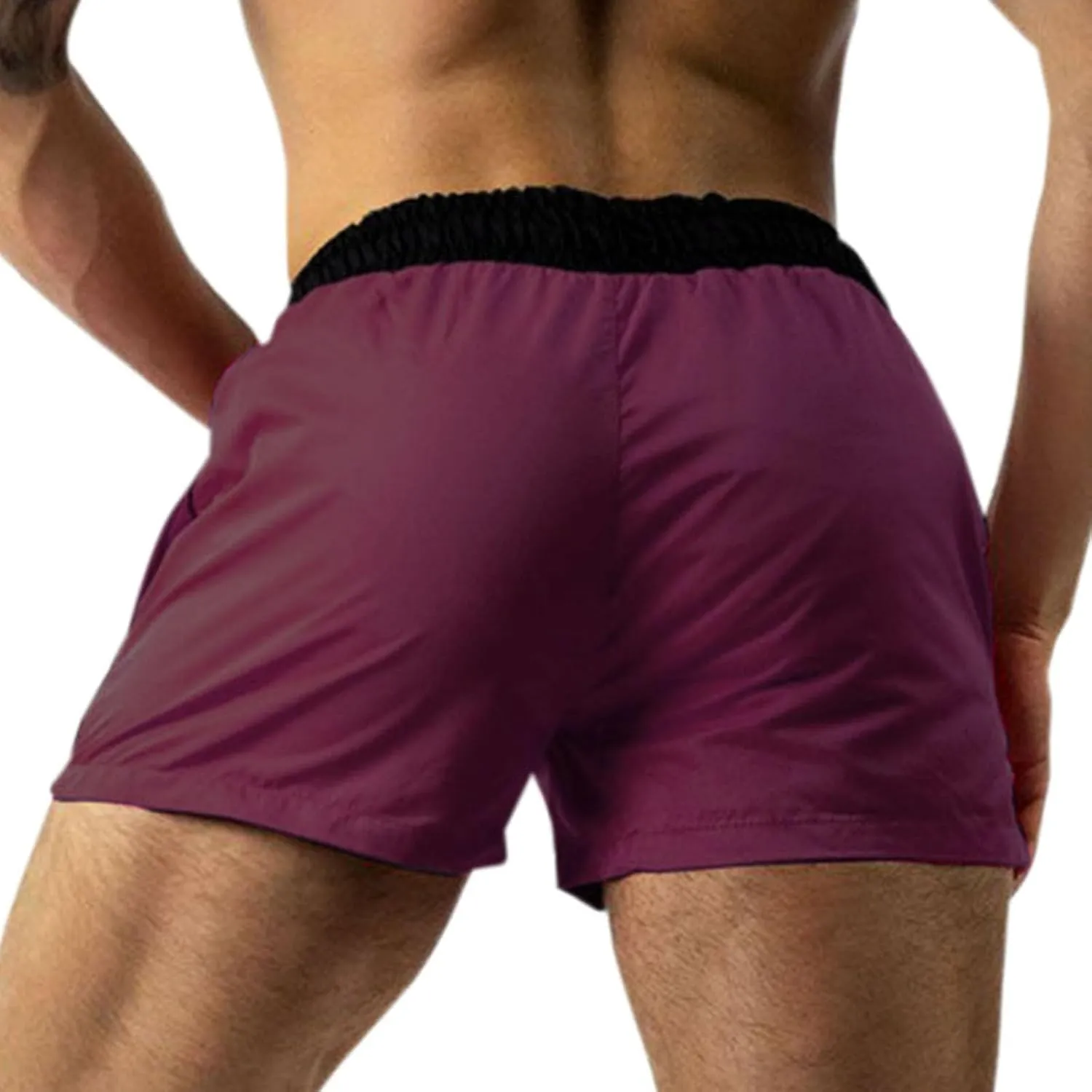 Xiaojmake Mens 3 Inch Athletic Shorts Quick Dry Casual Shorts Workout Running Sports Short Relaxed Fit Performance Gym Shorts