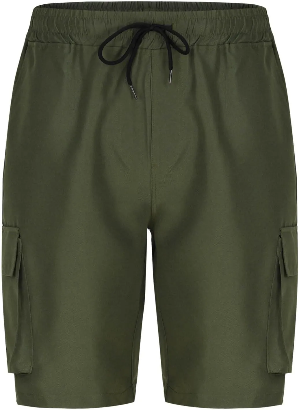 Xiaojmake Mens Cargo Shorts Relaxed Fit Hiking Workout Short Outdoor Summer Casual Golf Shorts Lightweight Work Short Pants