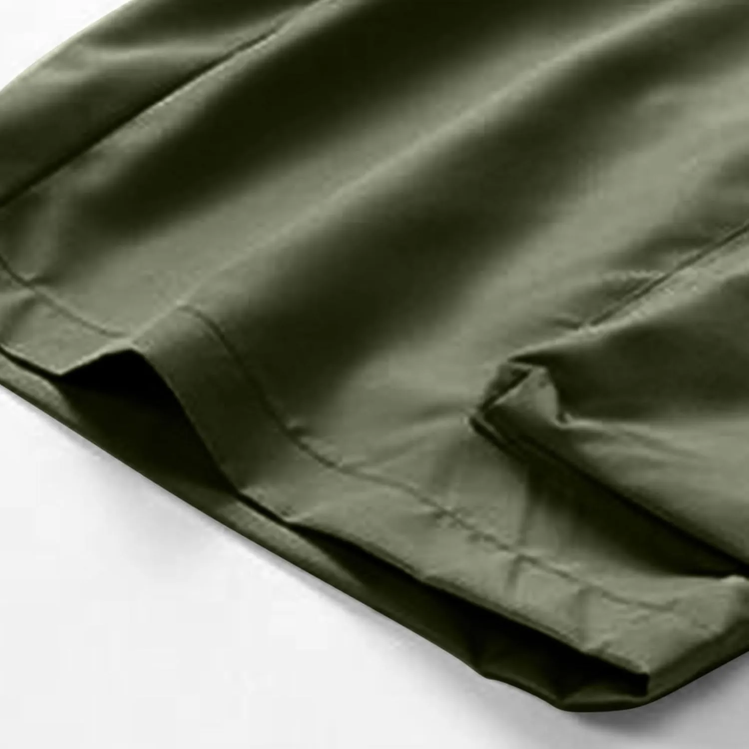 Xiaojmake Mens Casual Shorts Big & Tall Drawstring Elastic Waist Cargo Shorts Causal Running Work Shorts with Pockets