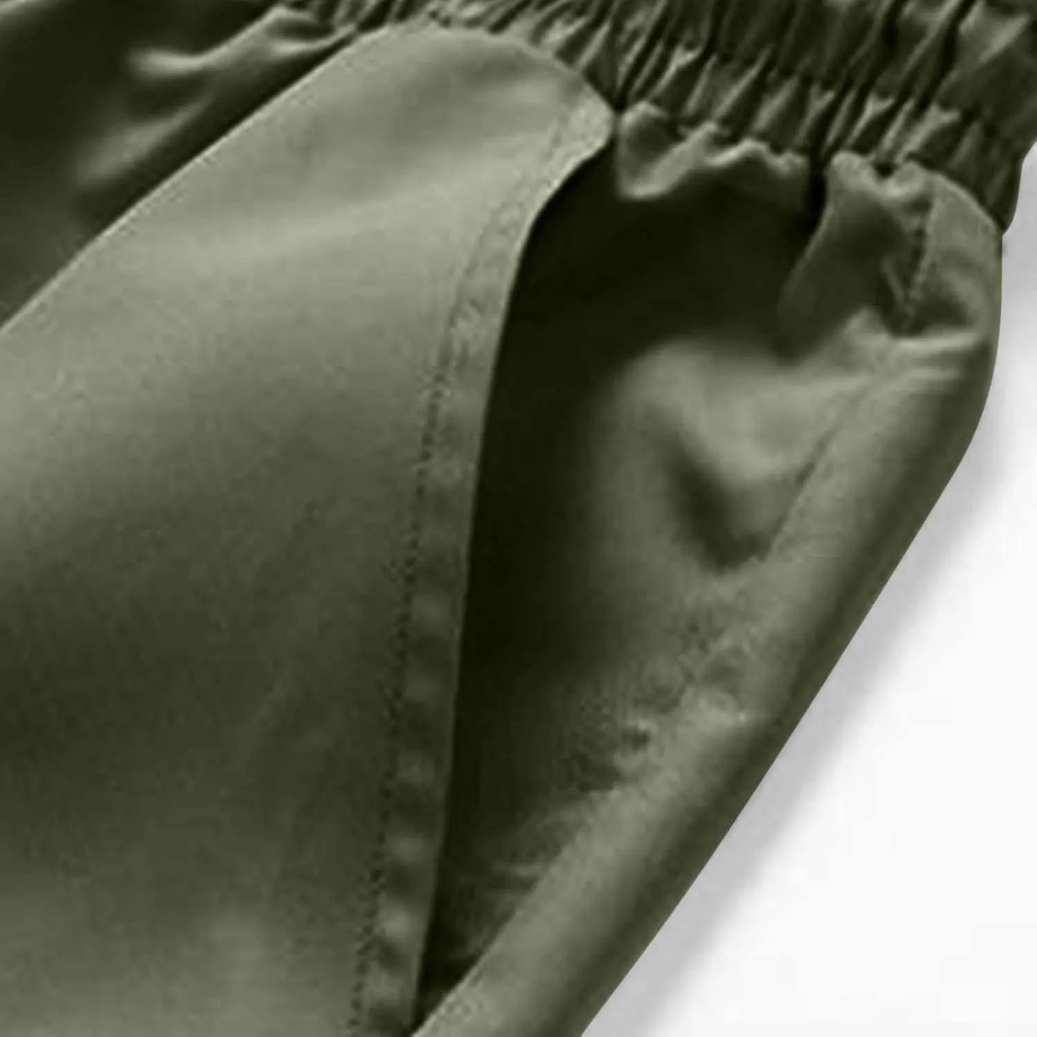 Xiaojmake Mens Casual Shorts Big & Tall Drawstring Elastic Waist Cargo Shorts Causal Running Work Shorts with Pockets