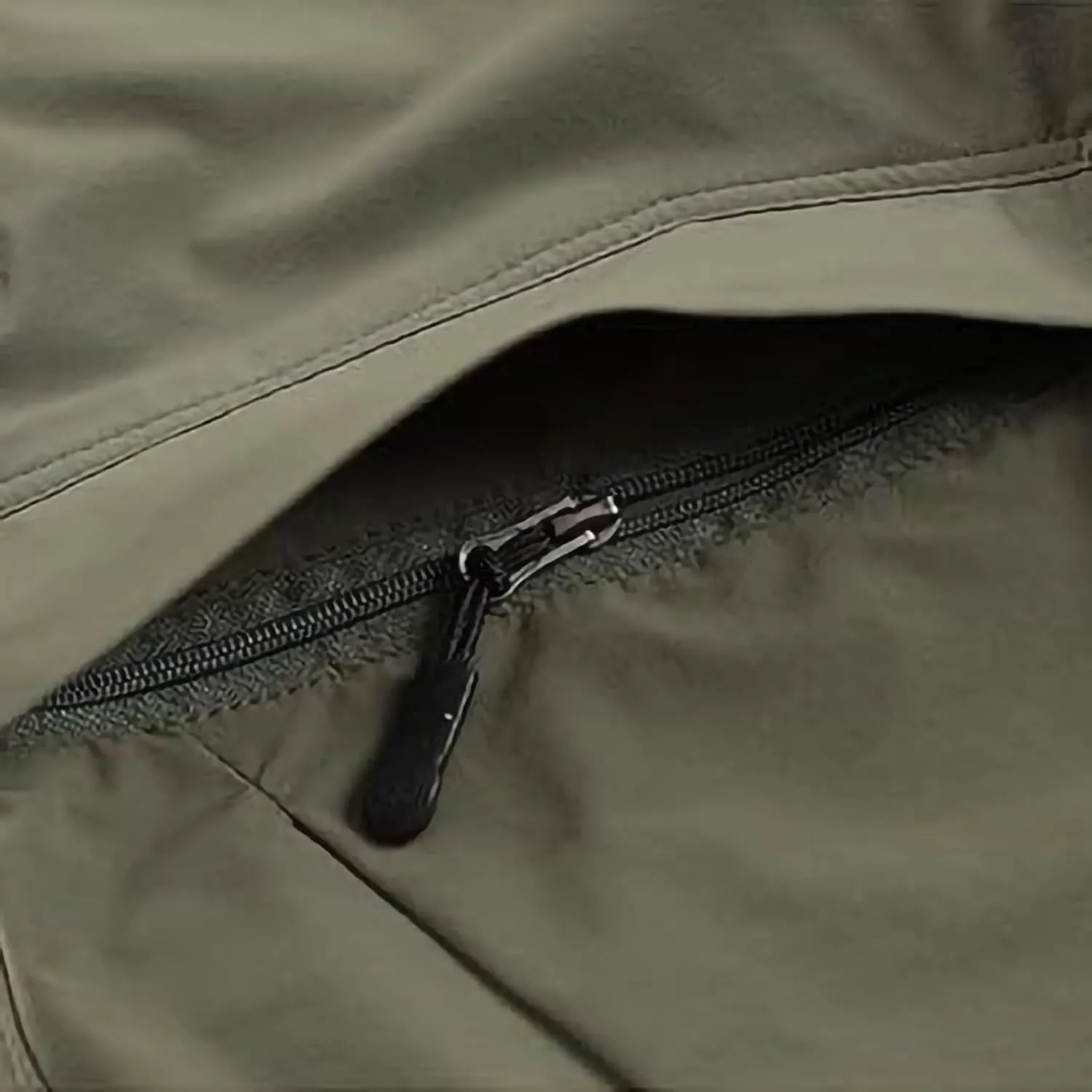 Xiaojmake Men's Hiking Cargo Shorts Quick Dry Athletic Shorts Outdoor Travel Shorts for Fishing Camping with Multi Pockets