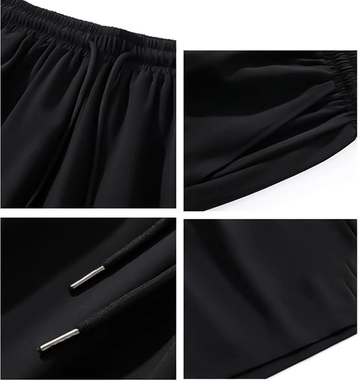 Xiaojmake Men's Linerless Workout Shorts 7'' Quick Dry Running Athletic Gym Short Performance Basketball Shorts with Pockets